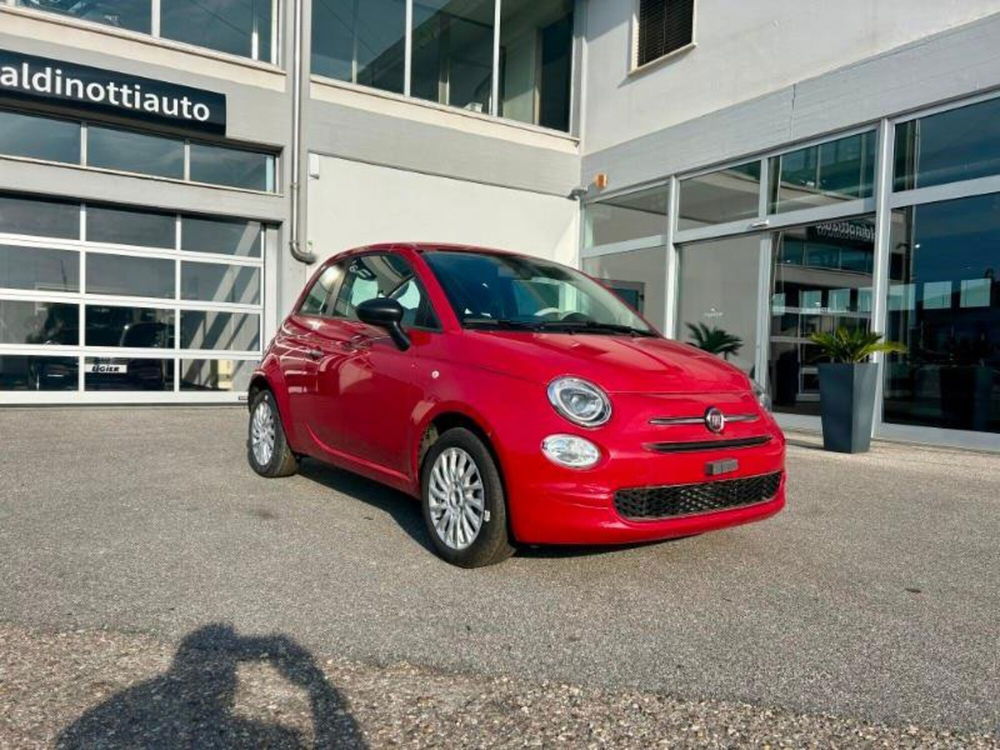 Fiat 500 nuova a Firenze (3)