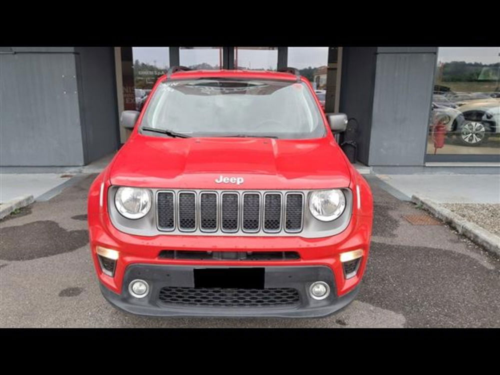 Jeep Renegade usata a Asti (2)