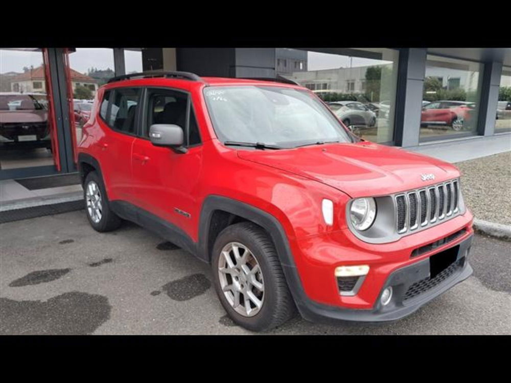 Jeep Renegade usata a Asti (3)