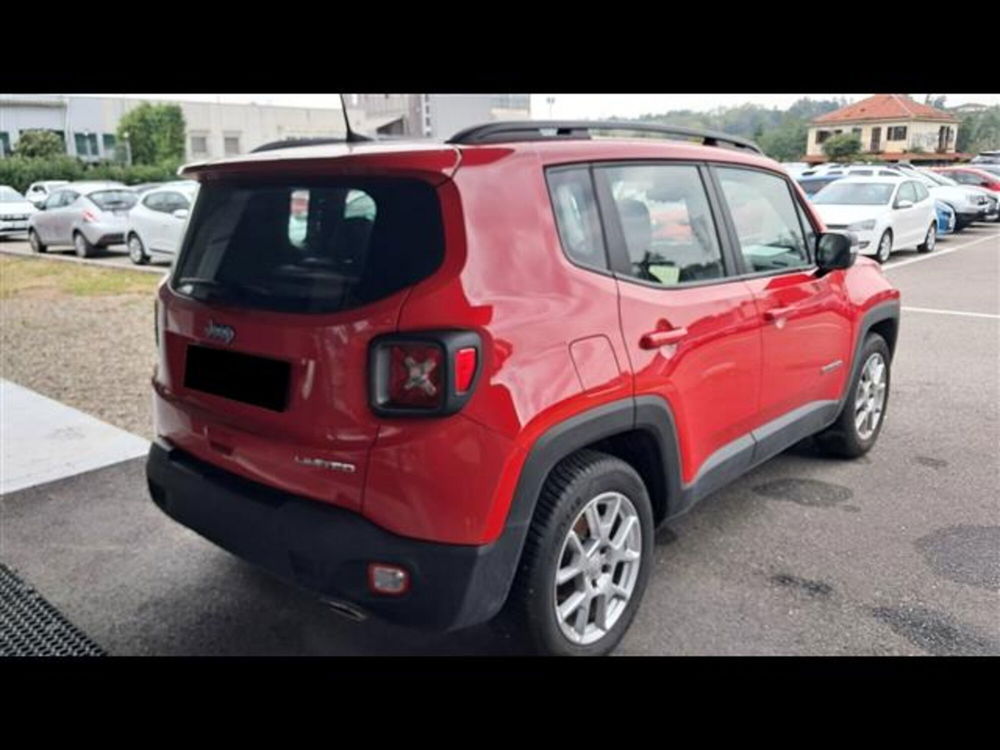 Jeep Renegade usata a Asti (5)