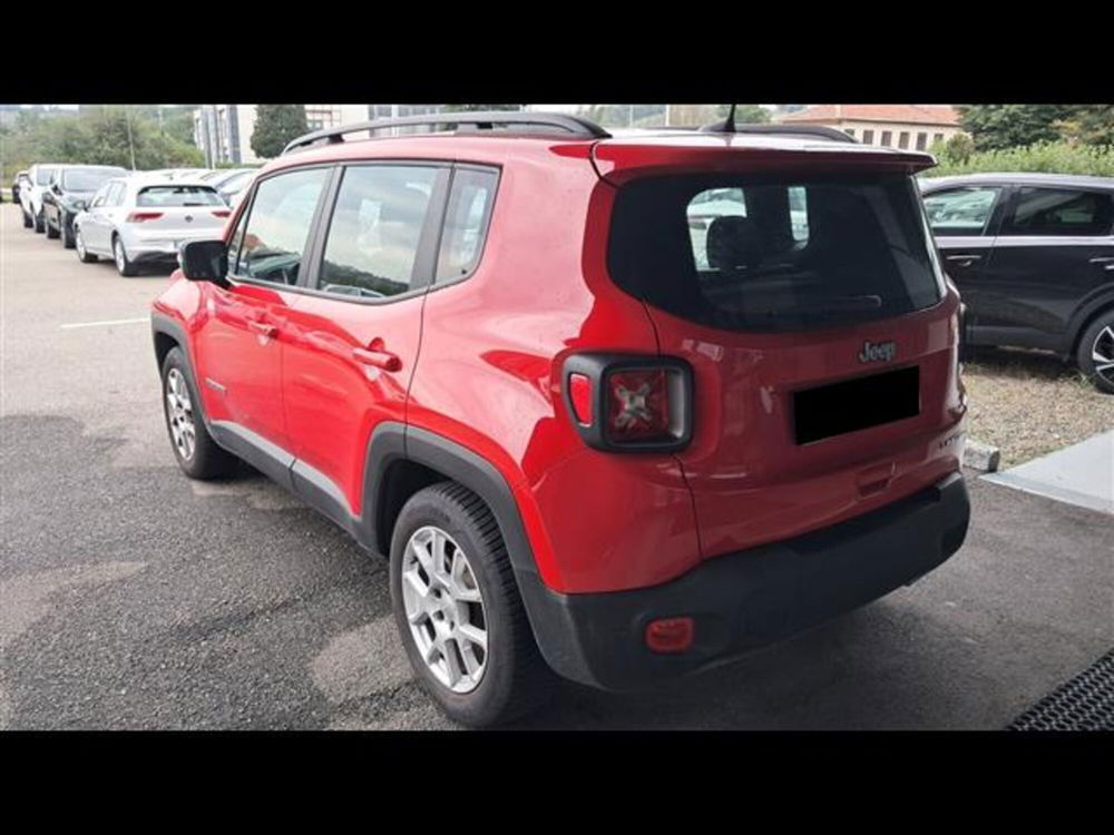 Jeep Renegade usata a Asti (7)