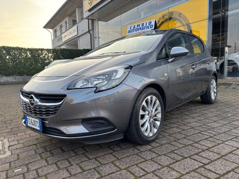 Opel Corsa 1.4 90CV Start&amp;Stop aut. 5 porte Cosmo del 2017 usata a Merate