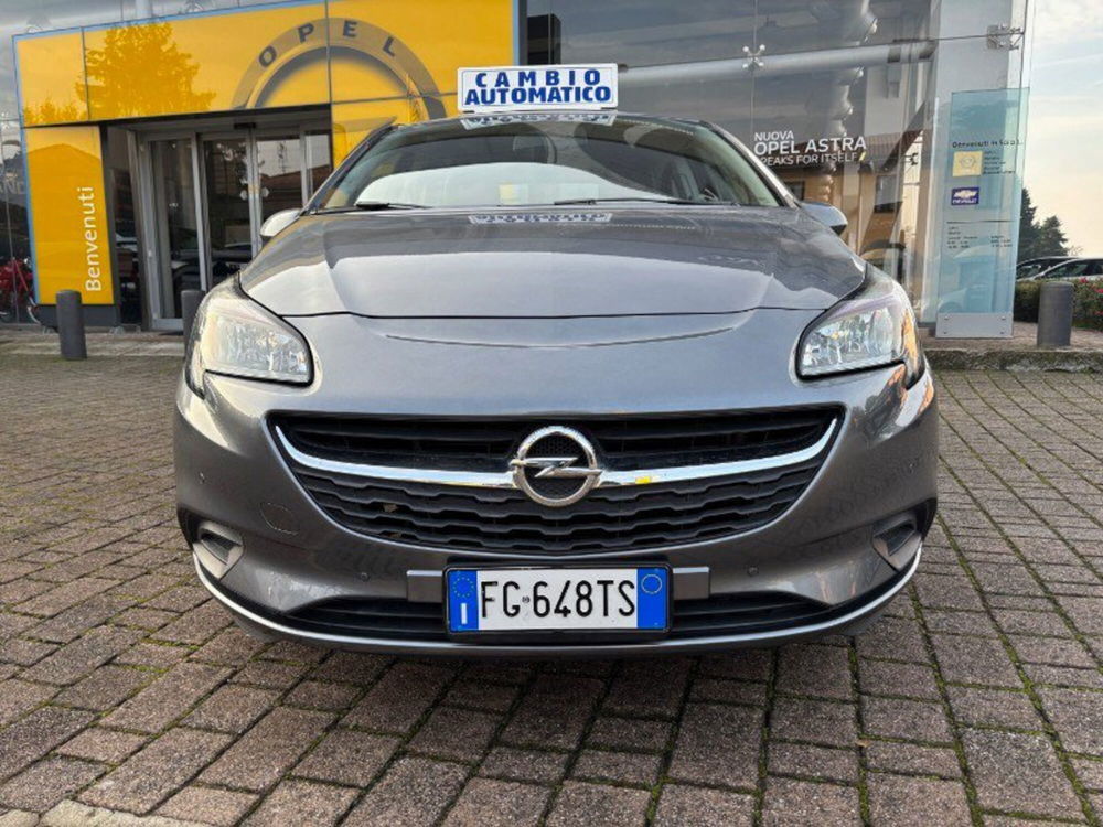 Opel Corsa usata a Lecco (2)