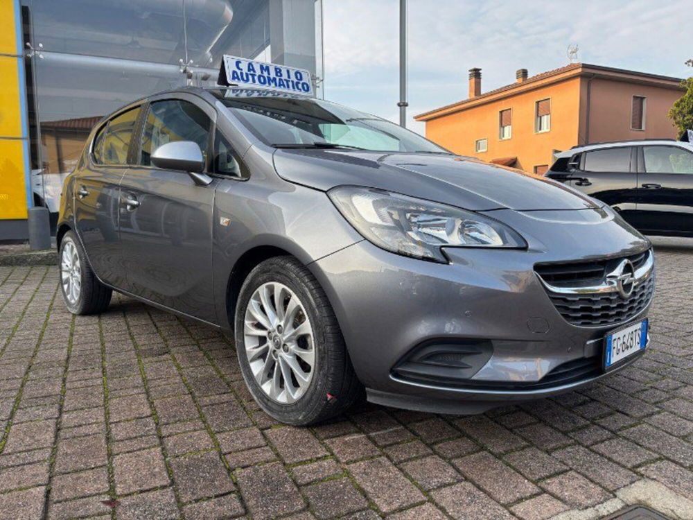 Opel Corsa usata a Lecco (3)