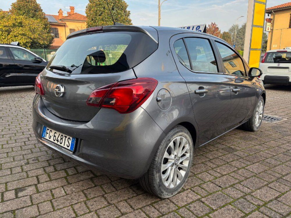 Opel Corsa usata a Lecco (5)