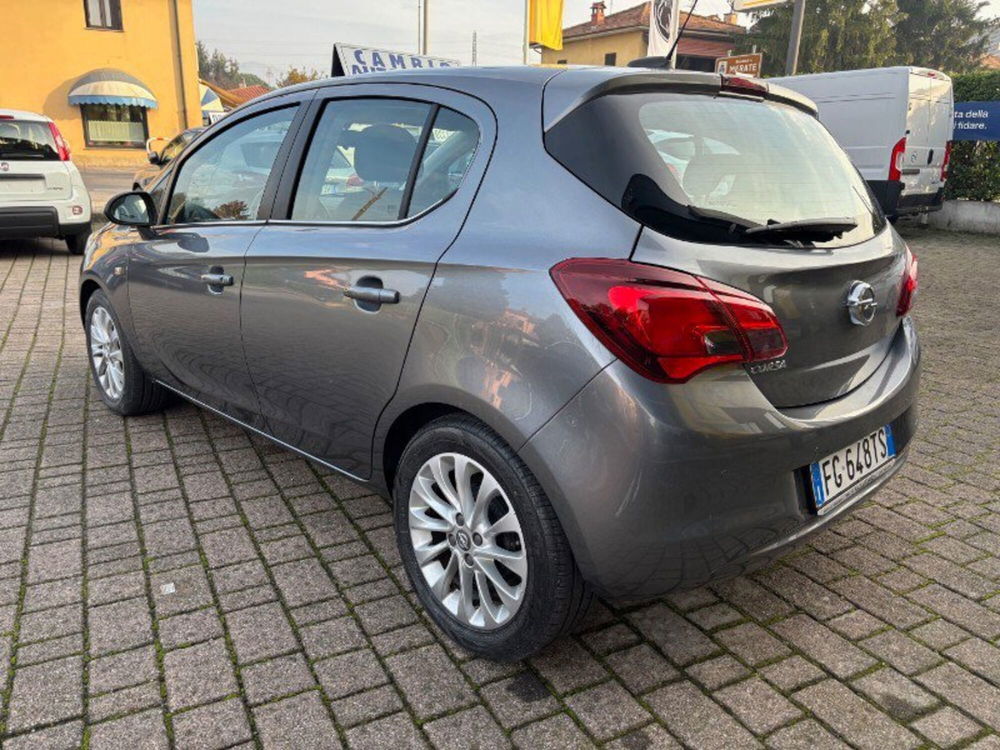 Opel Corsa usata a Lecco (6)