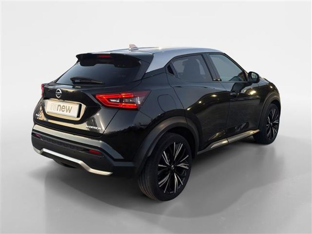 Nissan Juke usata a Torino (6)