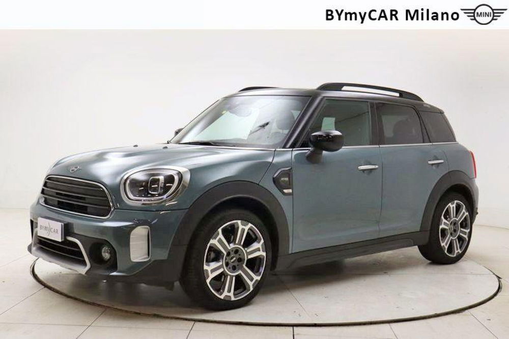 MINI Mini Countryman usata a Milano