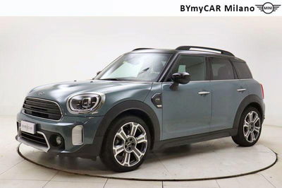 MINI Mini Countryman 2.0 Cooper D Essential Countryman  del 2023 usata a Milano