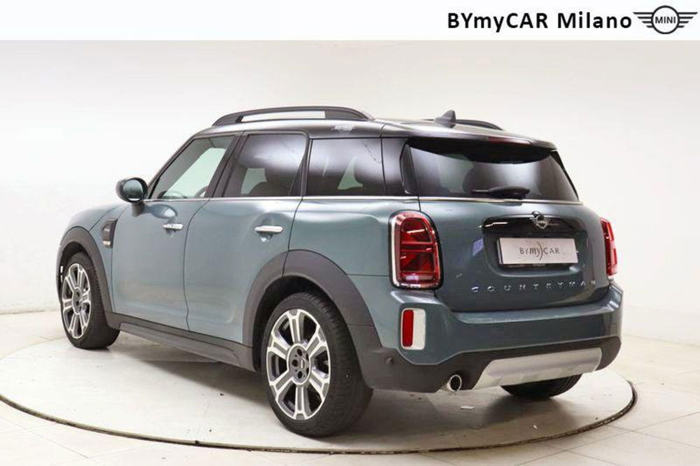 MINI Mini Countryman usata a Milano (2)