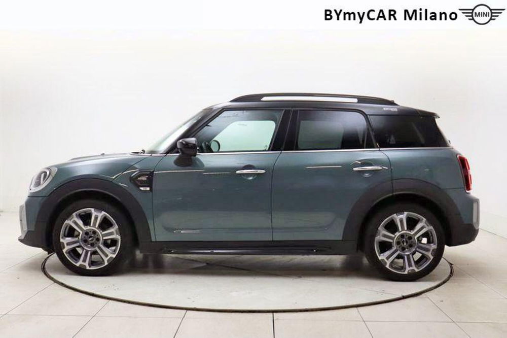 MINI Mini Countryman usata a Milano (3)