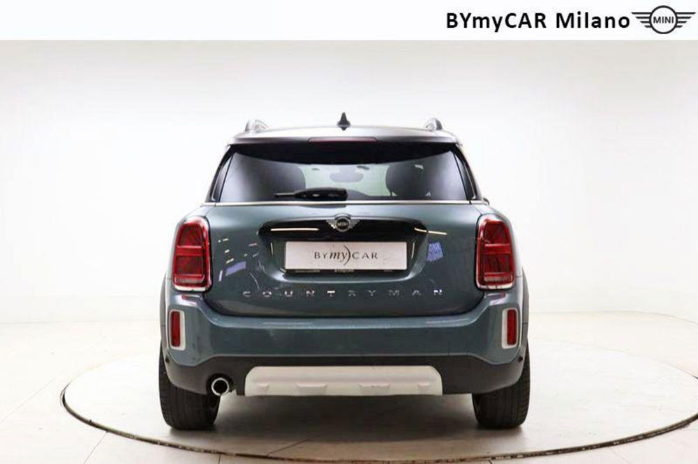 MINI Mini Countryman usata a Milano (4)