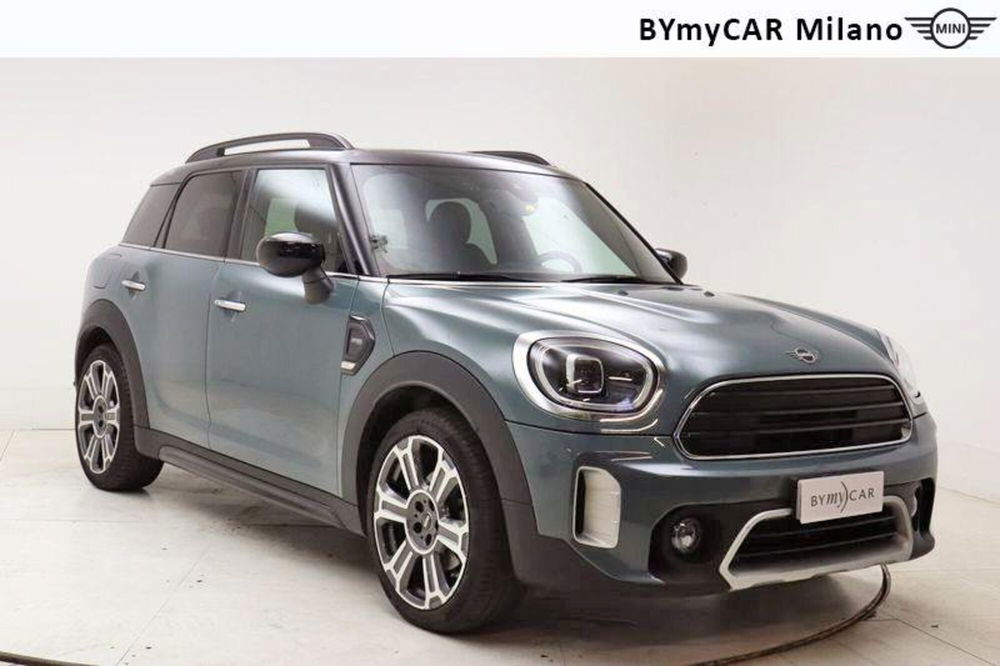 MINI Mini Countryman usata a Milano (6)