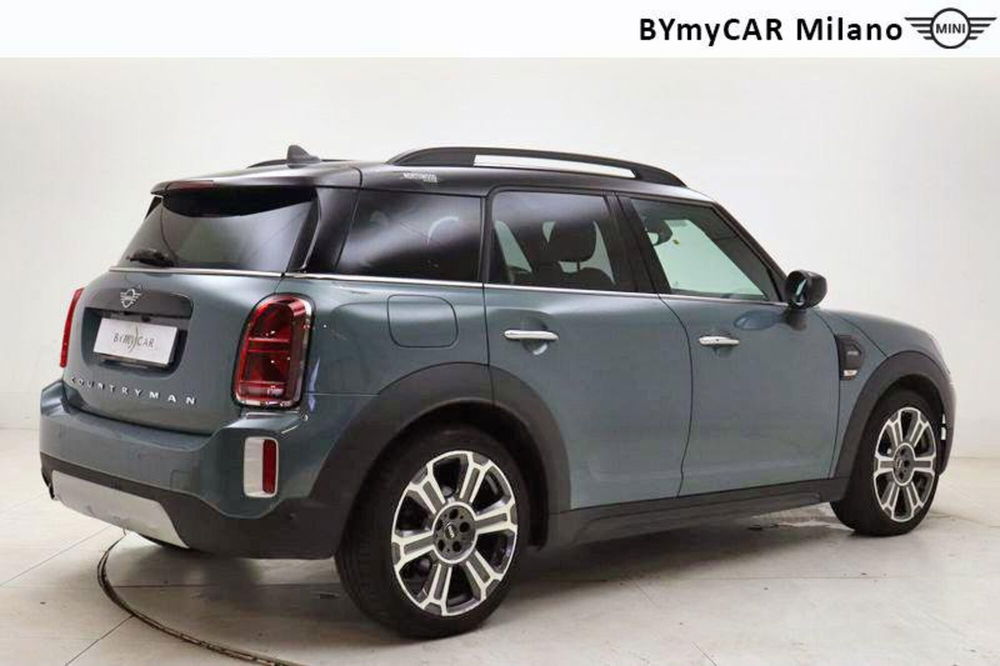 MINI Mini Countryman usata a Milano (8)