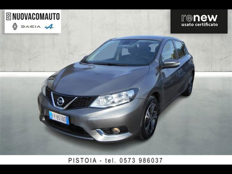 Nissan Pulsar dCi Acenta  del 2018 usata a Sesto Fiorentino