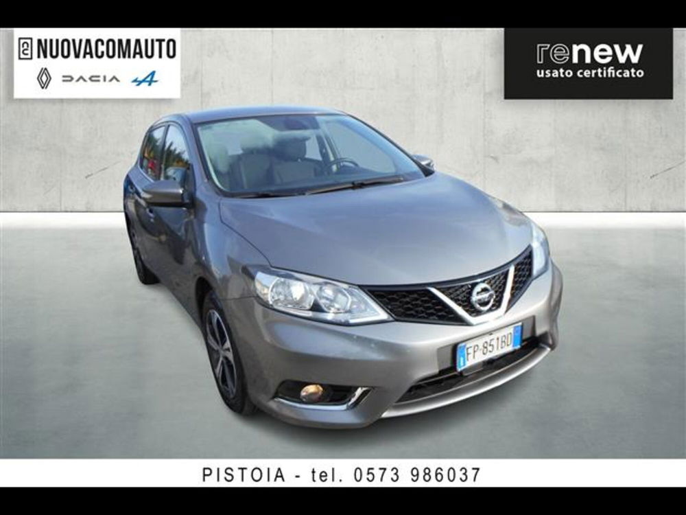 Nissan Pulsar usata a Firenze (4)