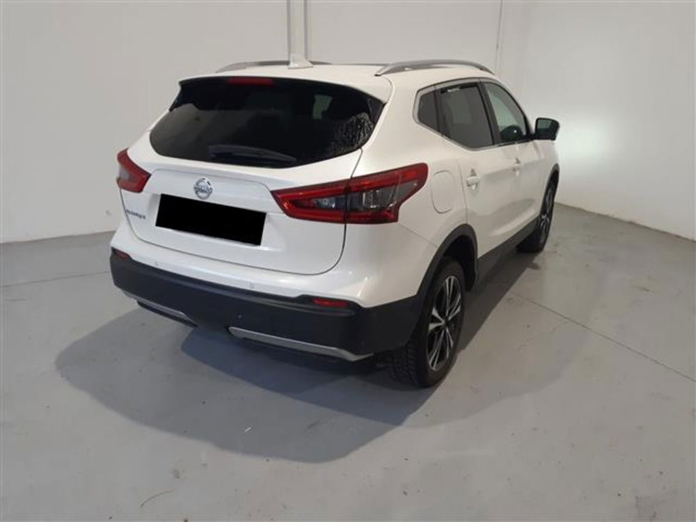 Nissan Qashqai usata a Asti (4)