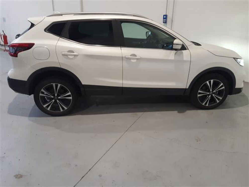 Nissan Qashqai usata a Asti (5)