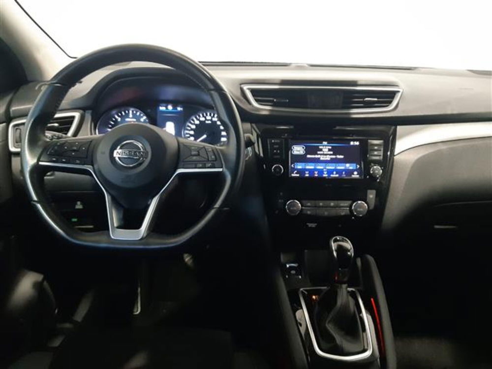 Nissan Qashqai usata a Asti (8)