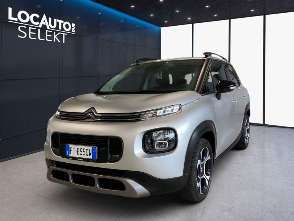 Citroen C3 Aircross usata a Torino