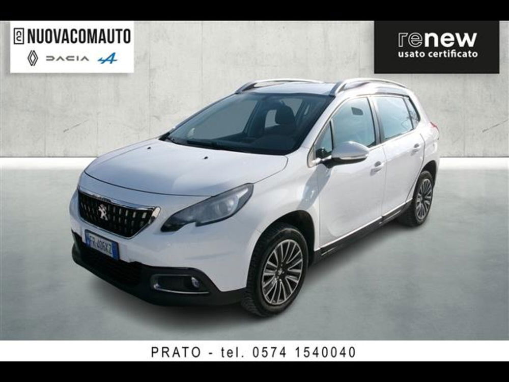 Peugeot 2008 usata a Firenze