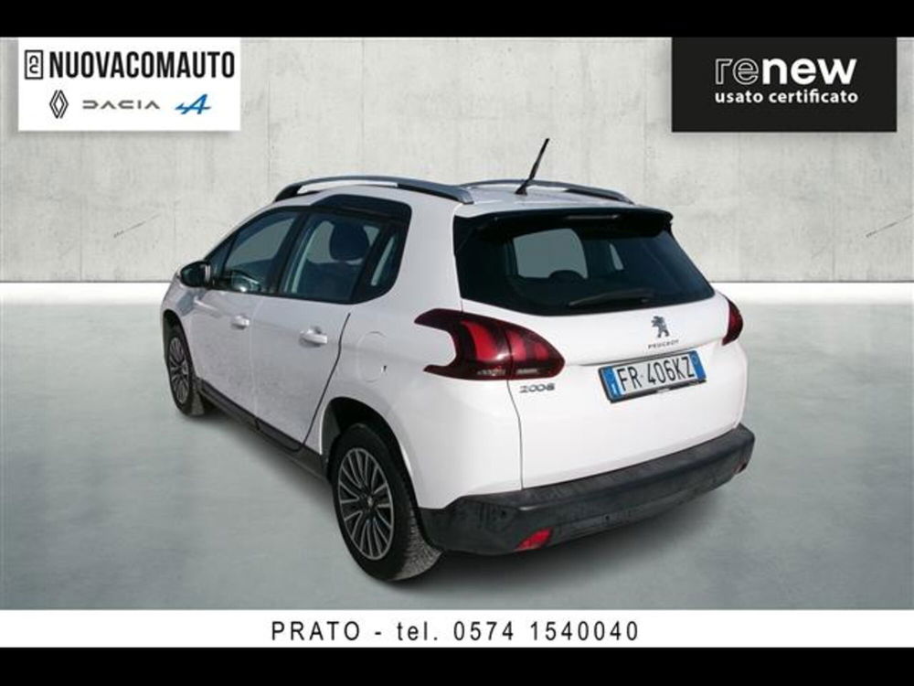 Peugeot 2008 usata a Firenze (3)