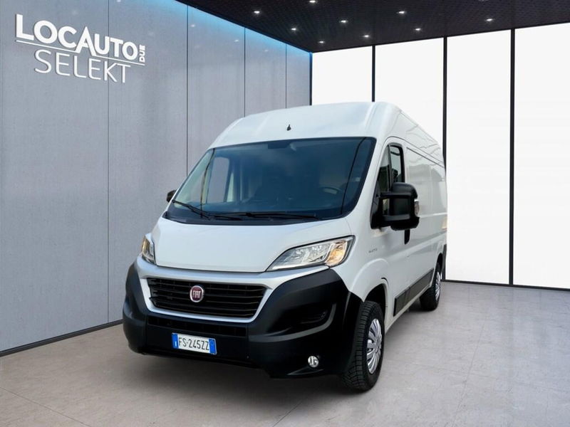 Fiat Ducato Furgone maxi 35 MH2 2.3 mjt 130cv Heavy Duty EVI del 2018 usata a Torino