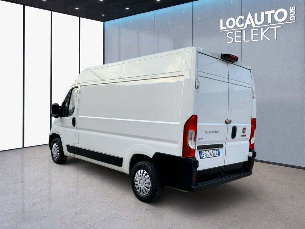 Fiat Ducato Furgone usata a Torino (5)