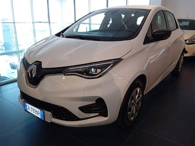 Renault Zoe Equilibre R110 nuova a Empoli