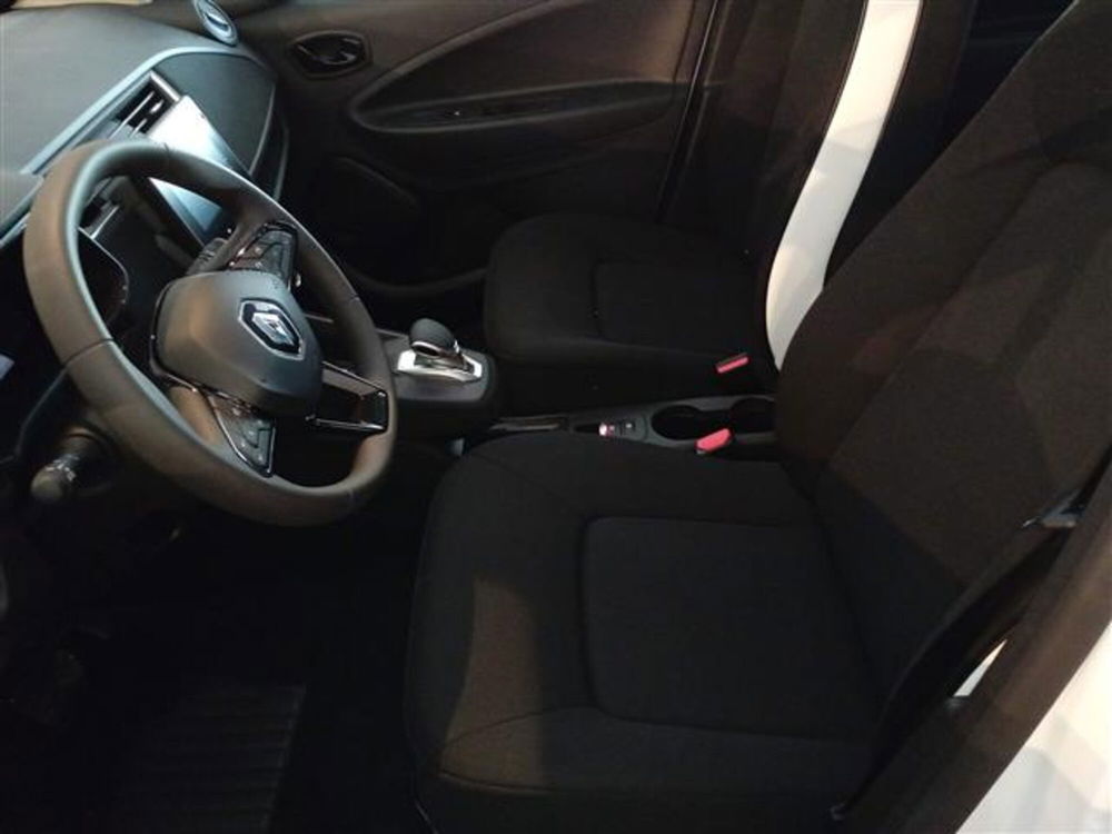 Renault Zoe nuova a Firenze (10)