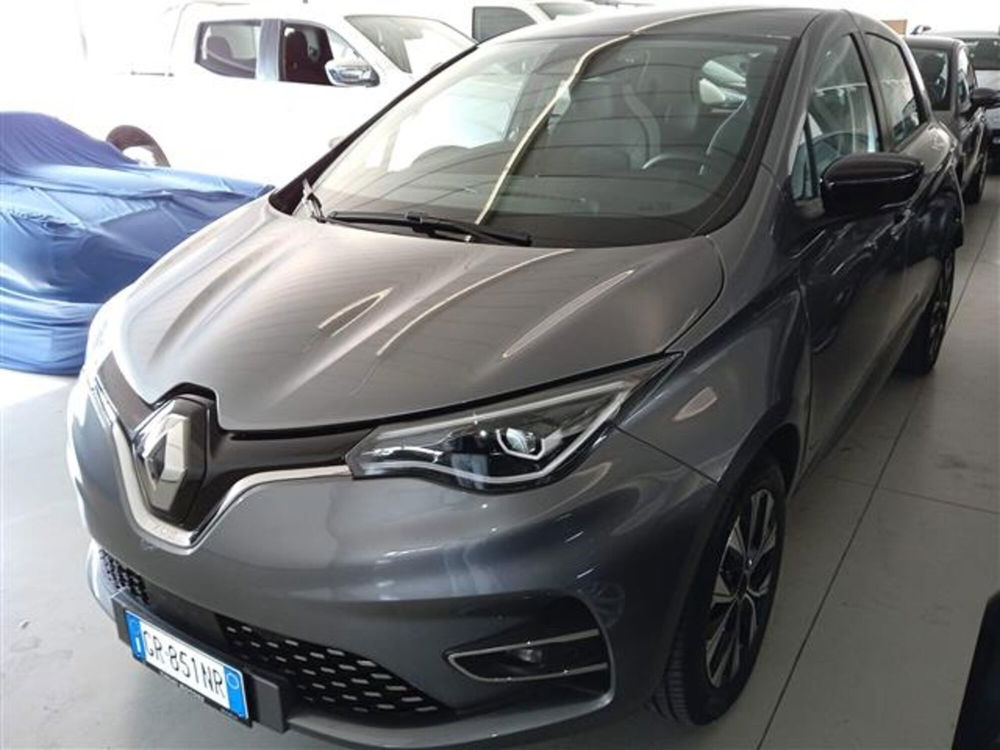 Renault Zoe nuova a Firenze