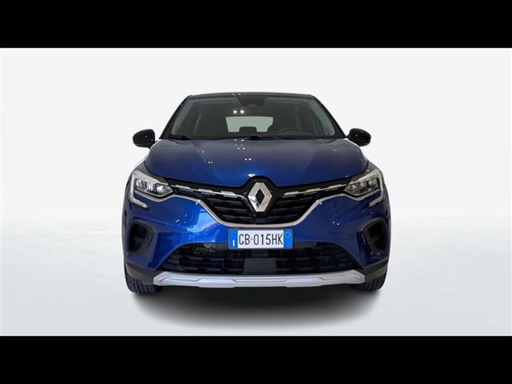 Renault Captur usata a Viterbo (2)