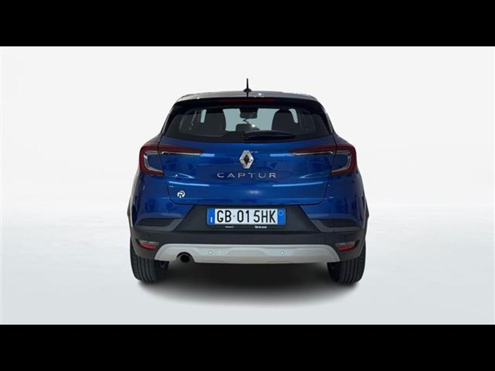 Renault Captur usata a Viterbo (4)