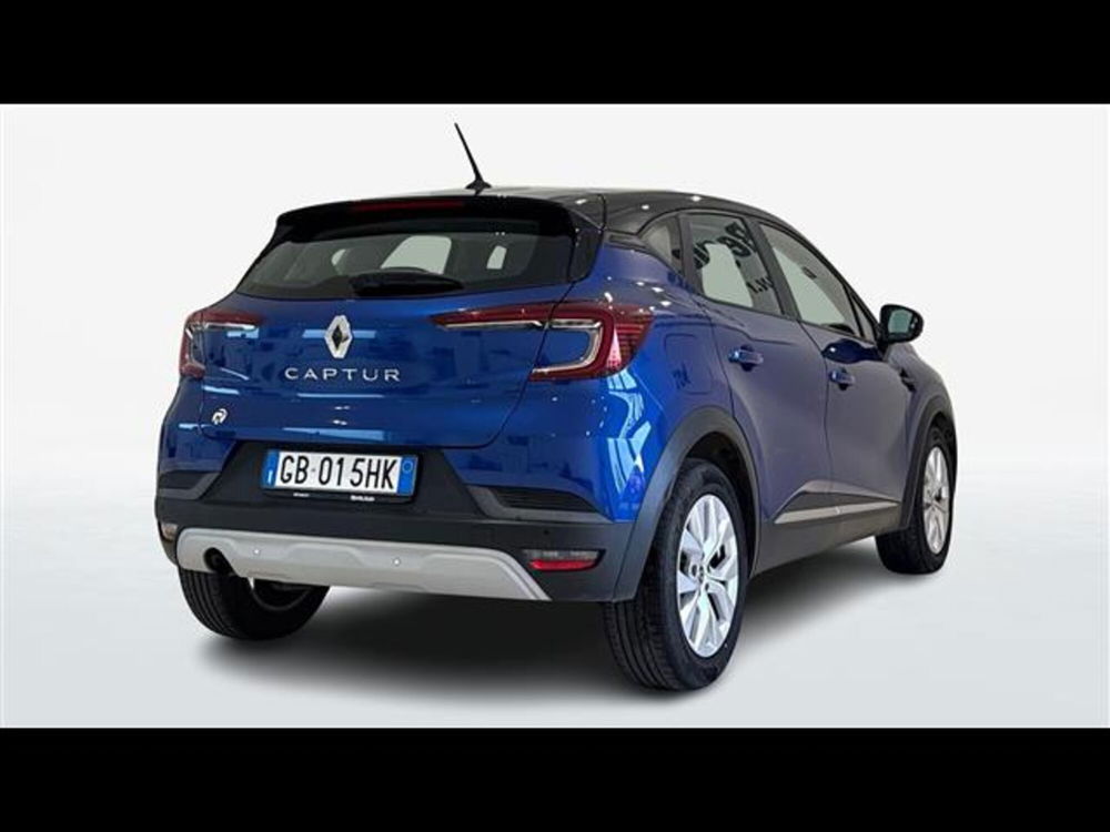 Renault Captur usata a Viterbo (5)