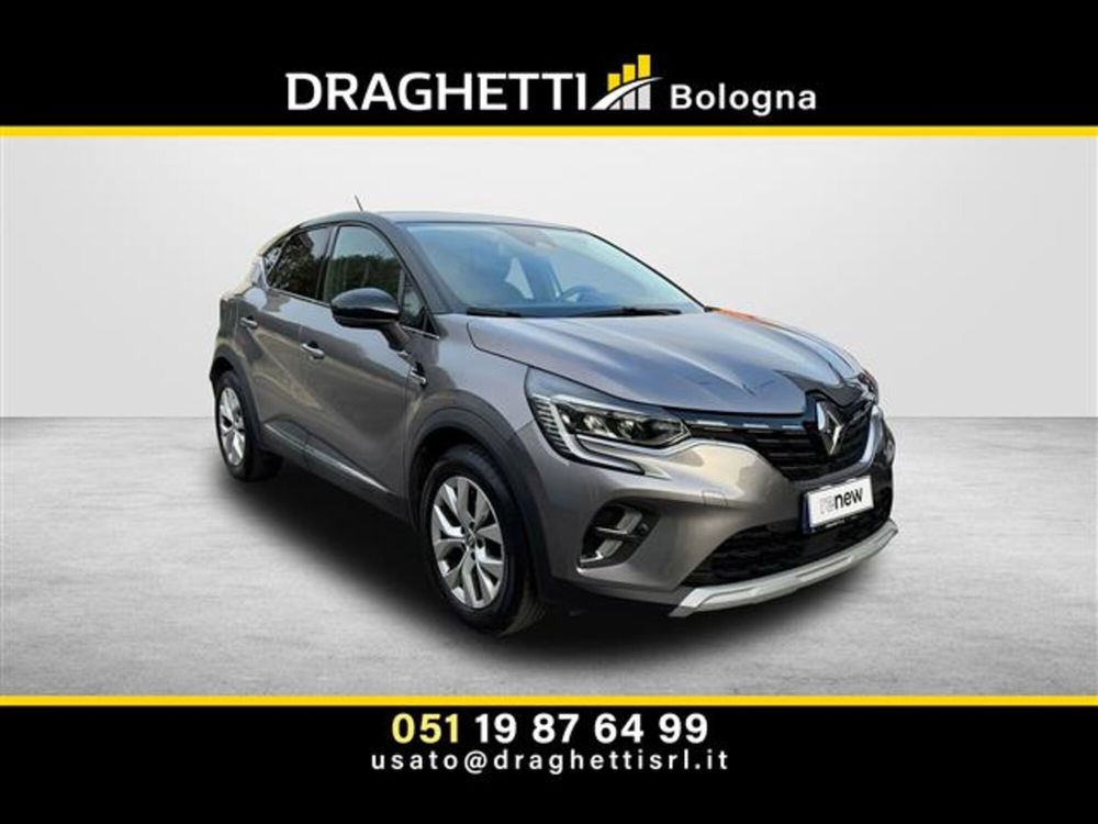 Renault Captur usata a Bologna (2)