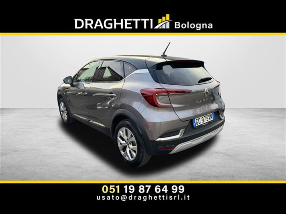 Renault Captur usata a Bologna (5)