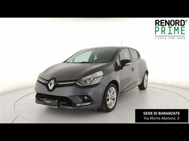 Renault Clio TCe 100 CV 5 porte Zen del 2019 usata a Sesto San Giovanni