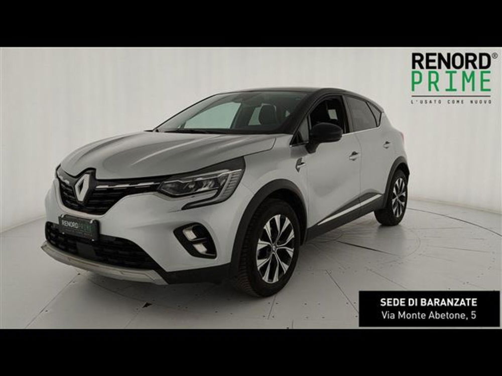 Renault Captur usata a Milano