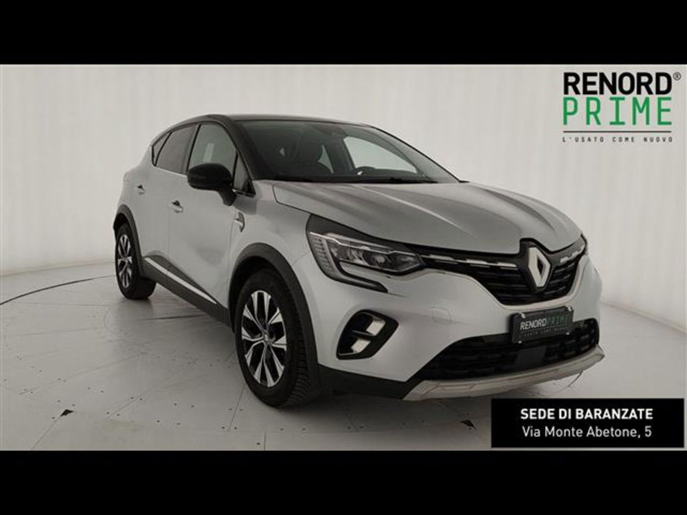 Renault Captur usata a Milano (3)