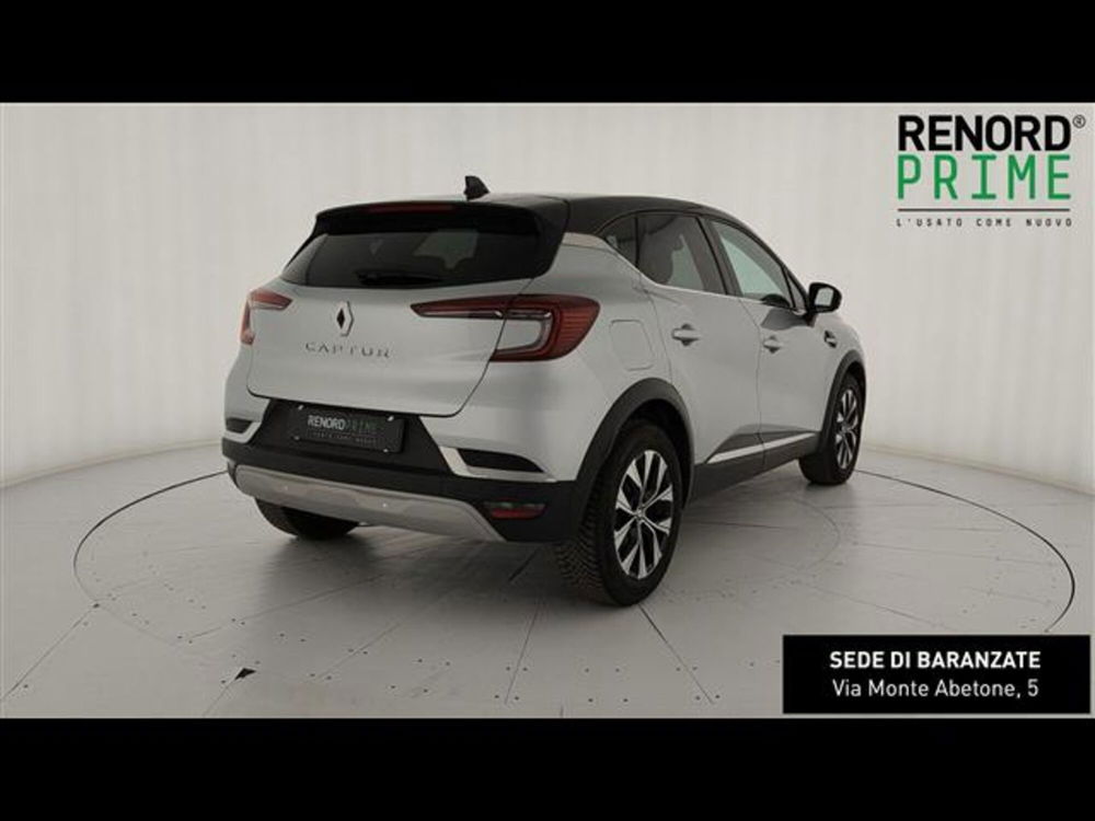 Renault Captur usata a Milano (5)