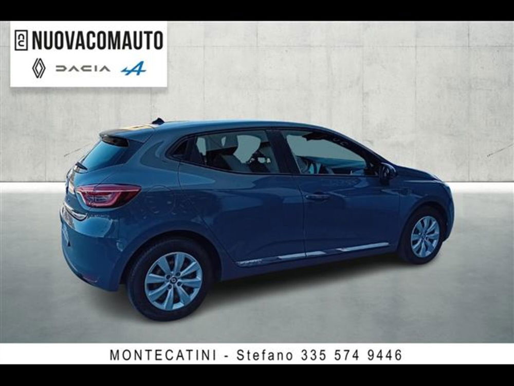 Renault Clio usata a Firenze (3)