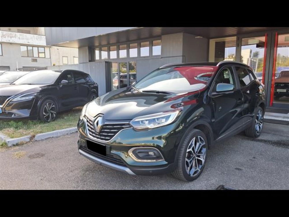 Renault Kadjar usata a Asti