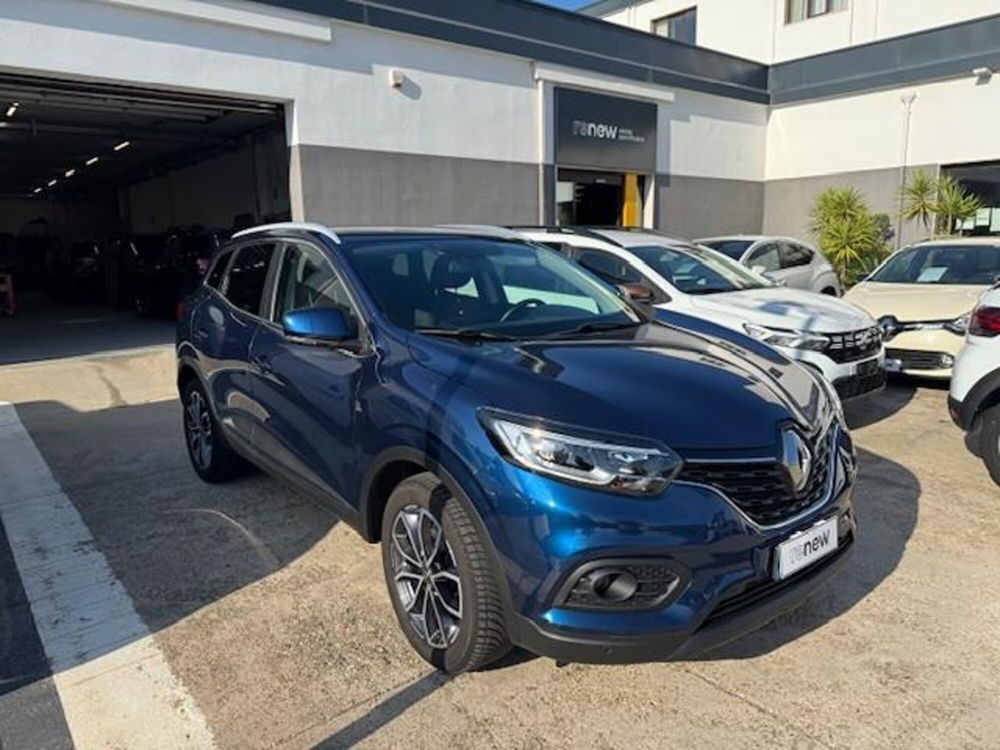 Renault Kadjar usata a Oristano