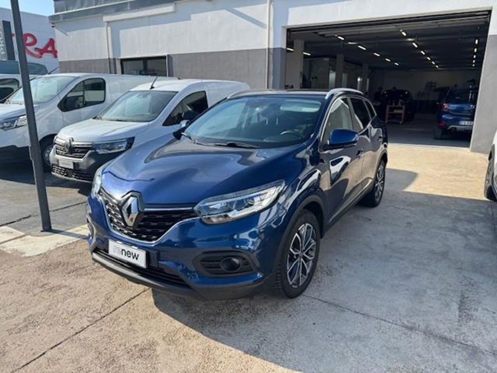 Renault Kadjar usata a Oristano (3)