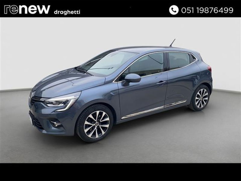 Renault Clio Blue dCi 85 CV 5 porte Intens del 2020 usata a Bologna