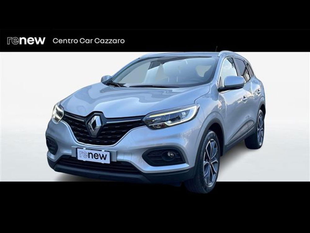 Renault Kadjar usata a Varese