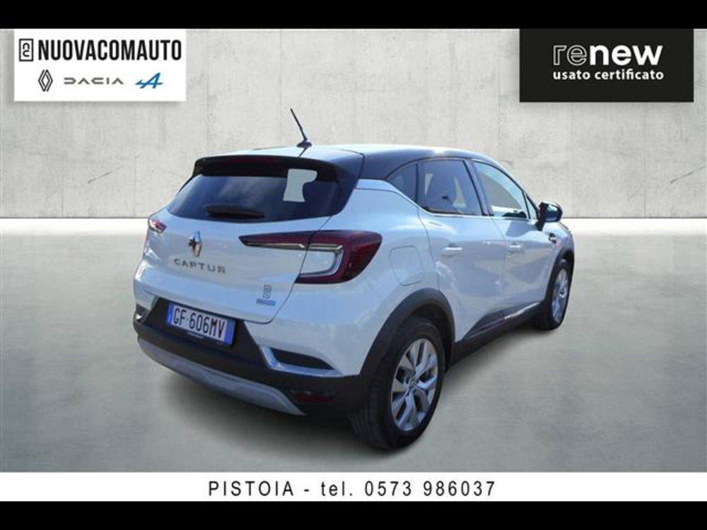 Renault Captur usata a Firenze (2)