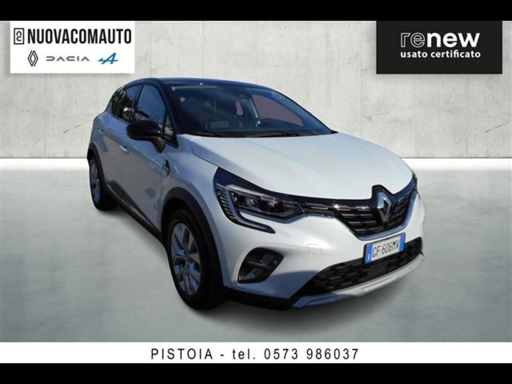 Renault Captur usata a Firenze (6)