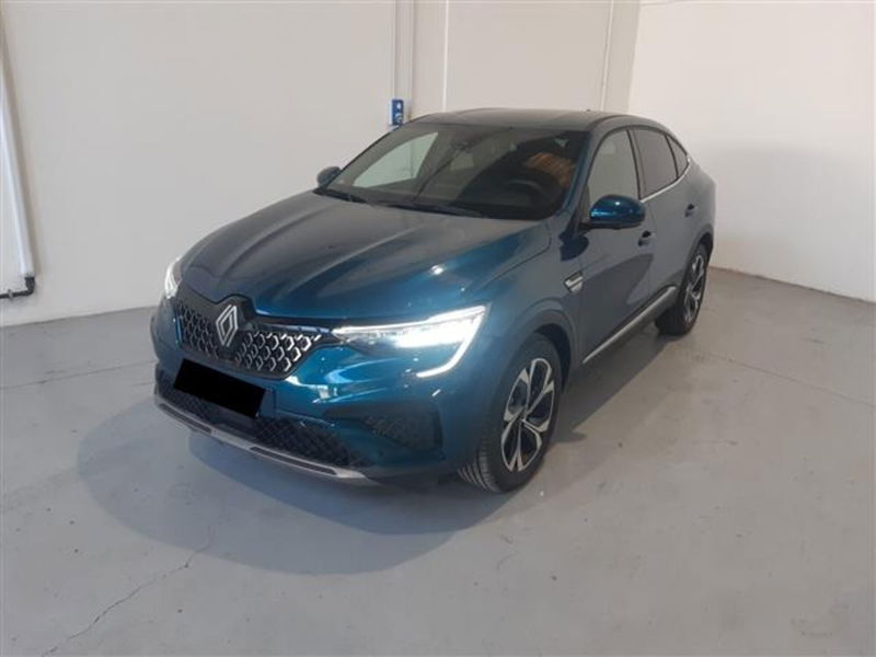 Renault Arkana 1.6 full hybrid Techno 145cv nuova a Asti