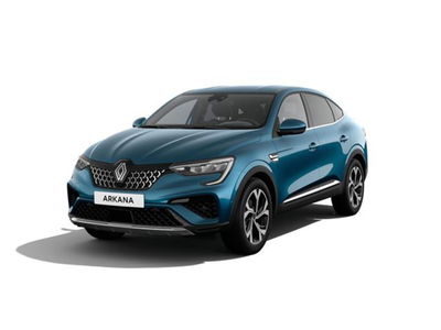 Renault Arkana 1.6 full hybrid Techno 145cv nuova a Agrigento